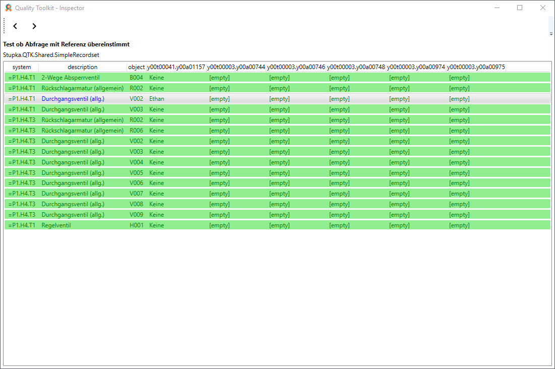 Pixelgenaue Tests